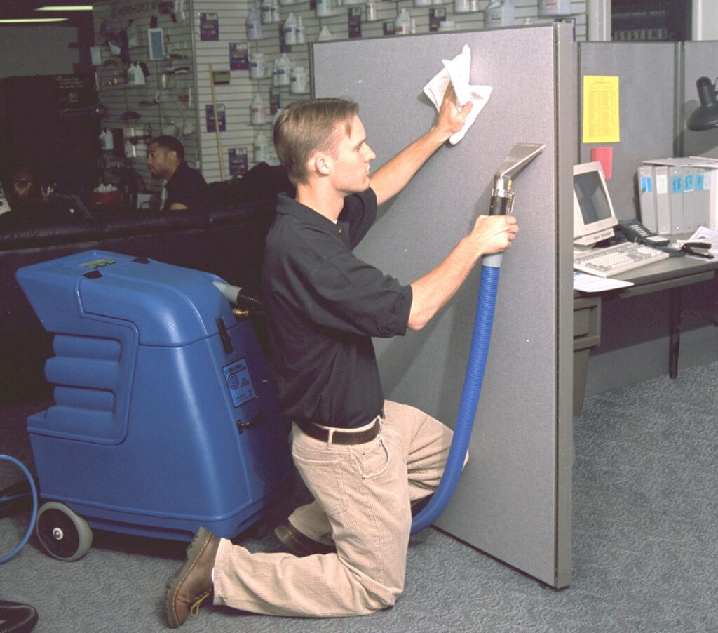 Boise Commercial Carpet Cleaning Services Commercial Floor