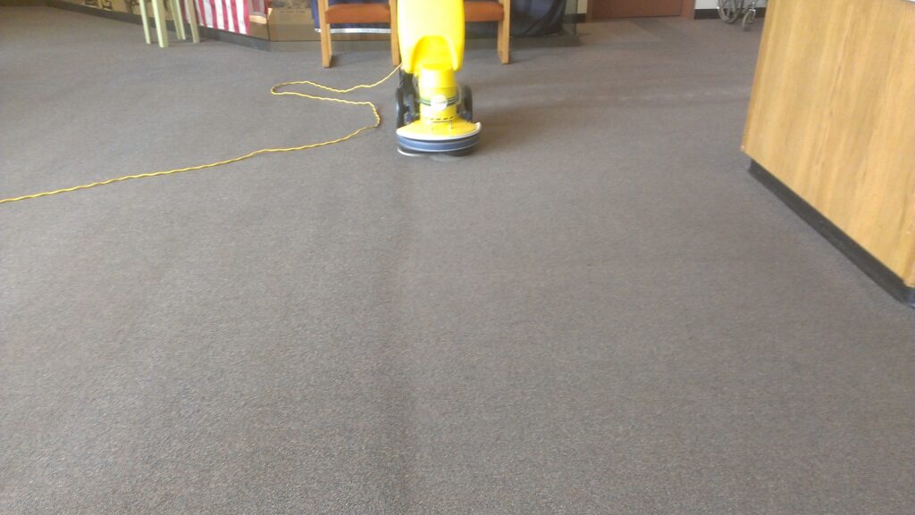 Boise Commercial Carpet Cleaning Services Commercial Floor