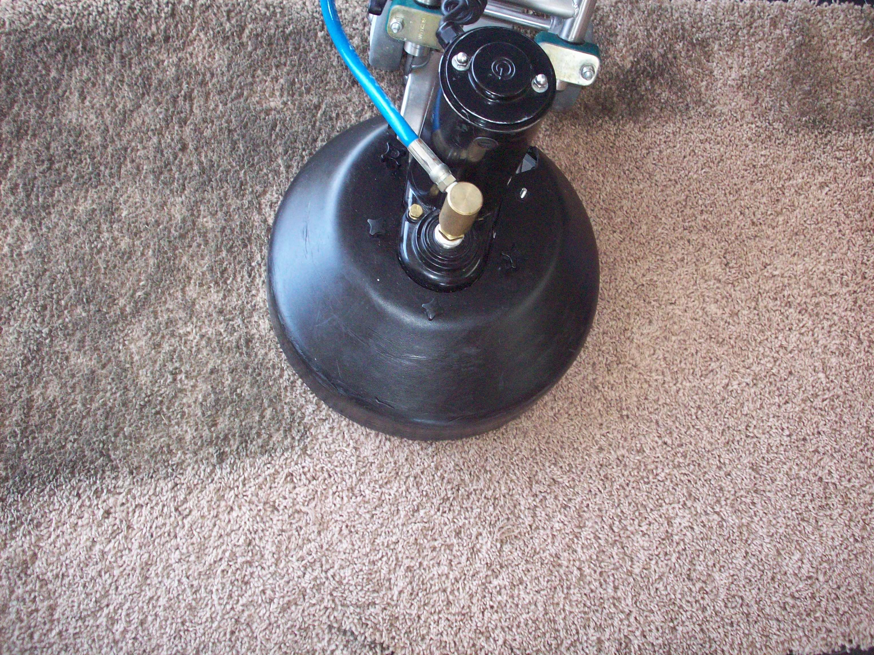 traffic restoration ULTIMATE Carpet Cleaning Boise